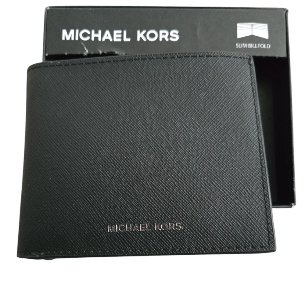 Michael Kors Slim Billfold Wallet